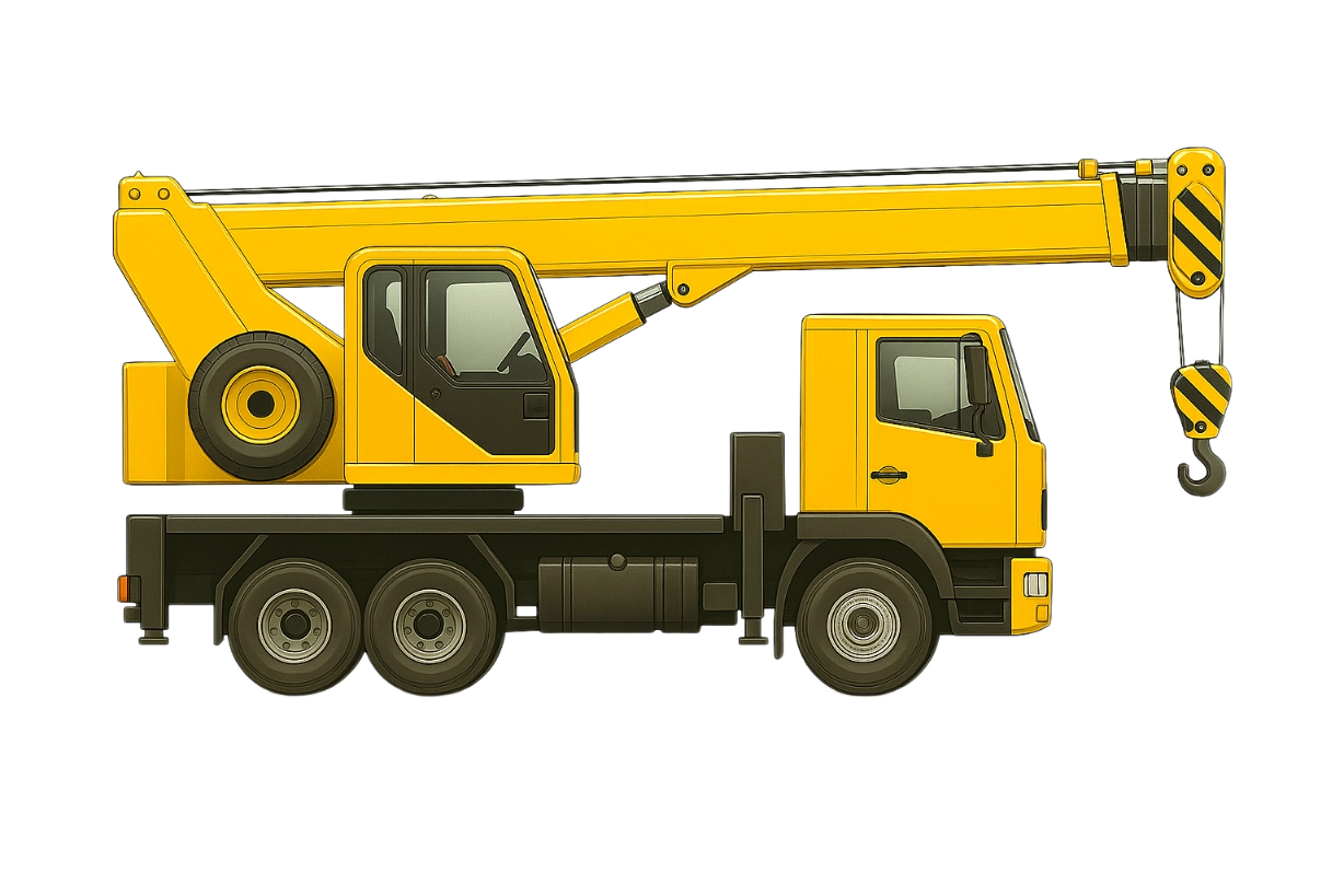 Автокраны